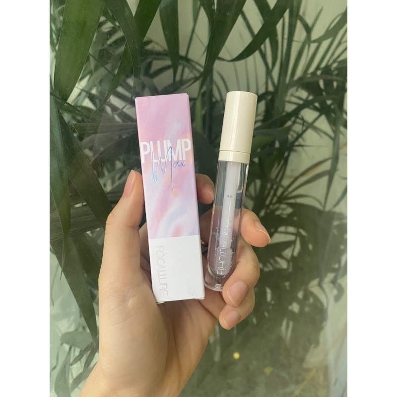 Son Bóng Foca mềm mịn