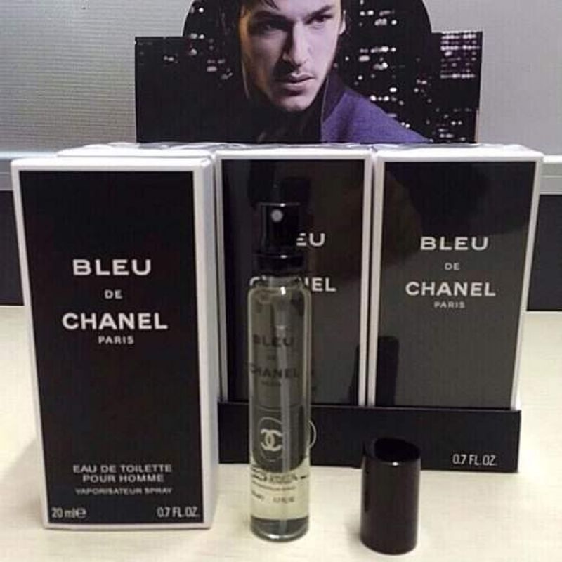 Nước hoa 20ml mùi nam