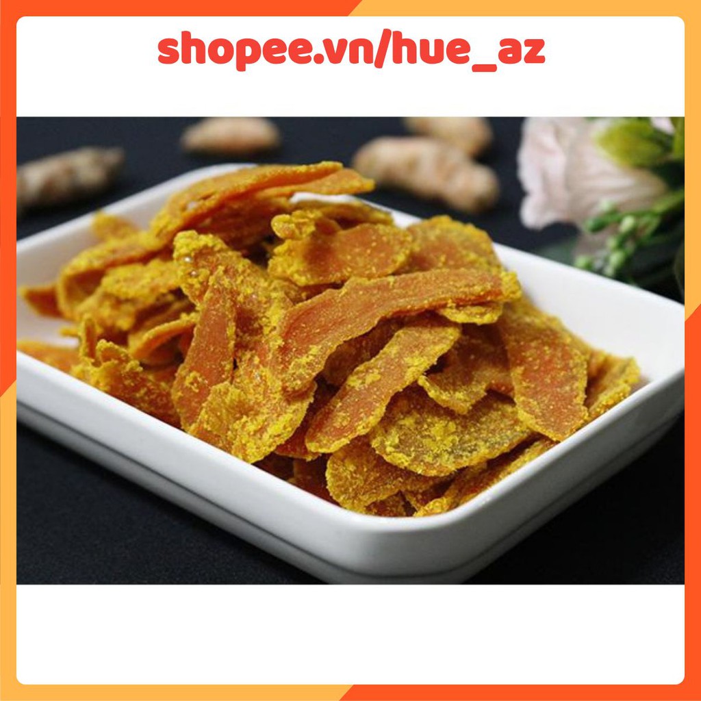 Mứt nghệ Huế thơm ngon 1kg 💕 Đặc sản Huế 💕