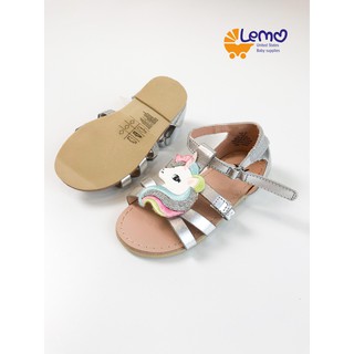 Dép sandal cho bé gái [HM Authentic] - Ảnh thật