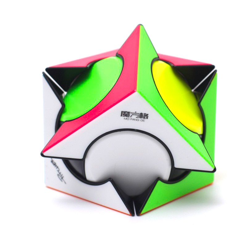 Rubik 2x2, 3x3, 4x4, 5x5, Megaminx, Pyraminx