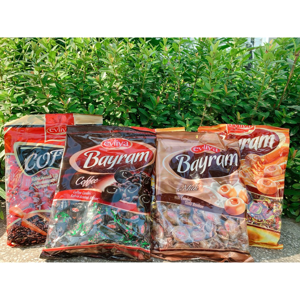Kẹo hương caramel - Bayram Caramel Candies