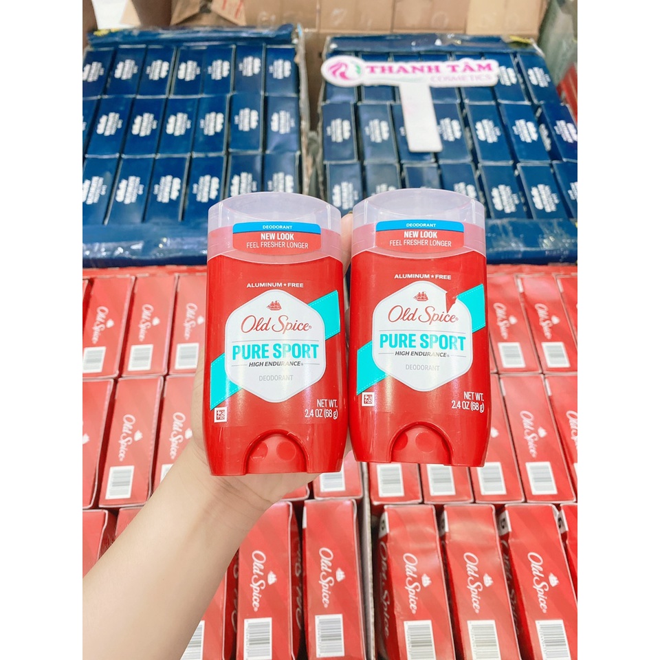 Lăn Khử Mùi Old Spice