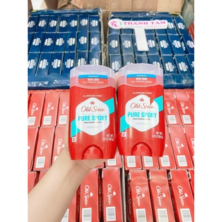 Lăn khử mùi old spice
