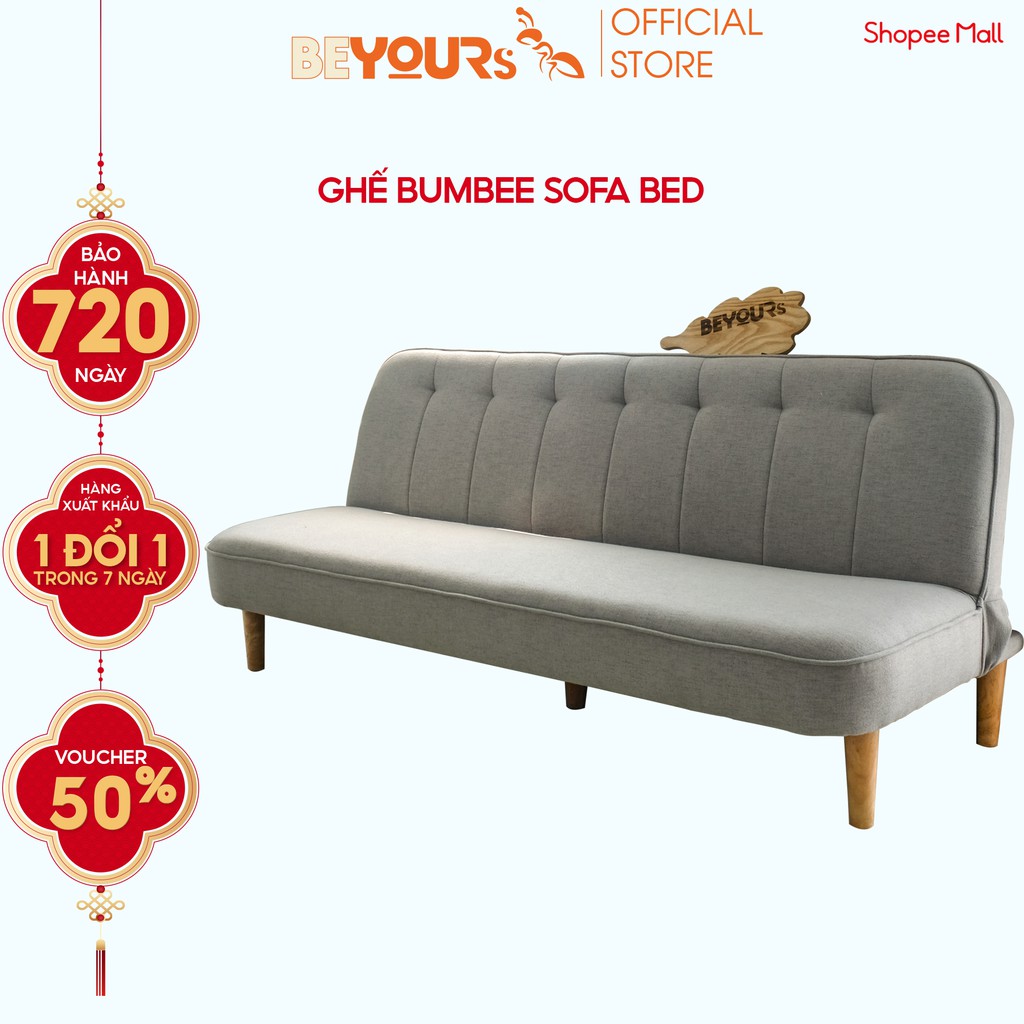 Ghế Sofa Giường Thông Minh BEYOURs Bumbee Sofa Bed Đa Năng Nội Thất Lắp Ráp Phòng Khách