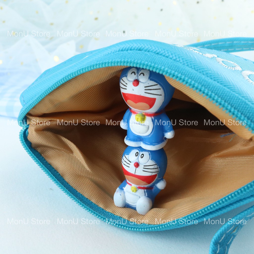 Túi đeo chéo DORAEMON DOREMON dễ thương cute MON0096