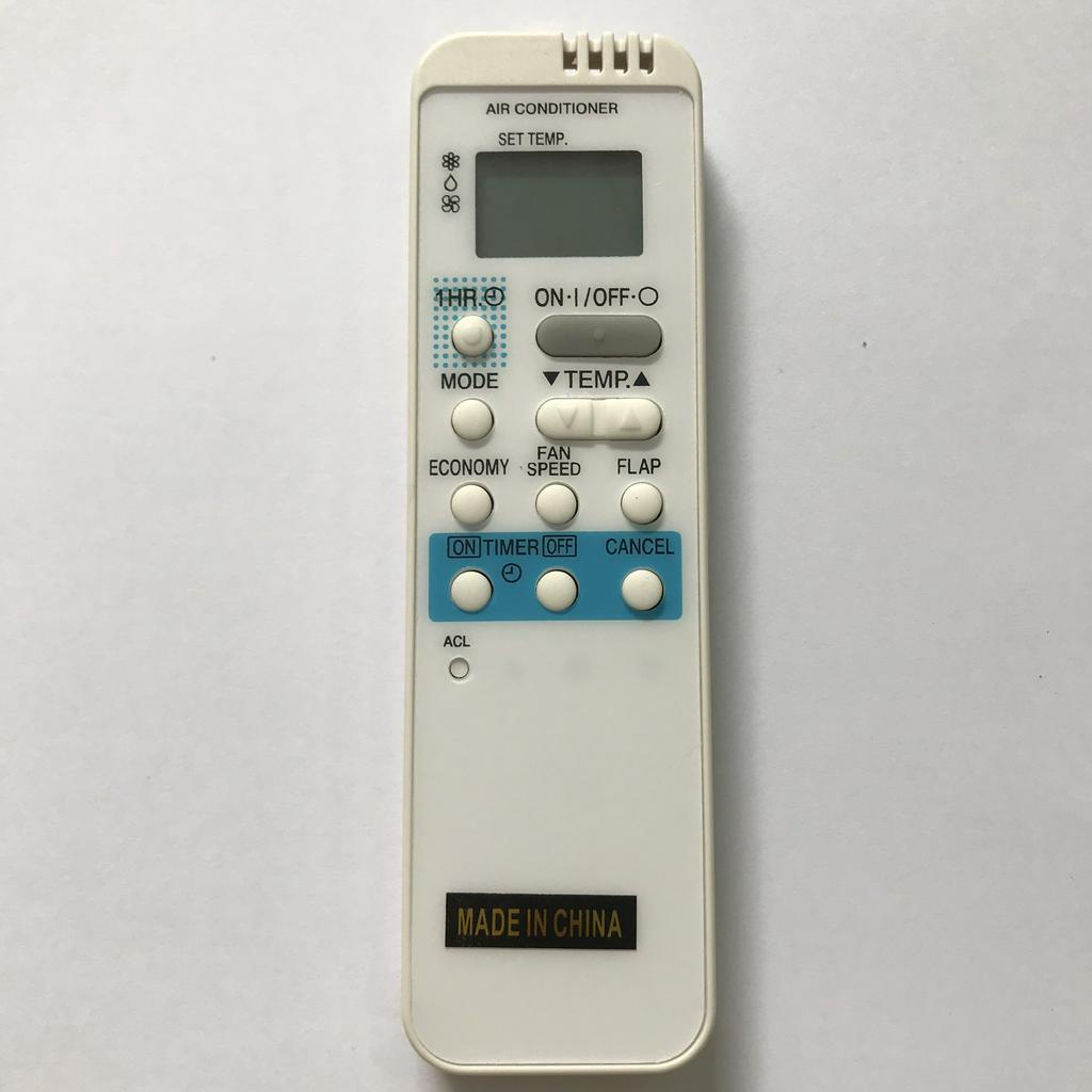 Remote máy lạnh SANYO - Điều khiển điều hòa SANYO