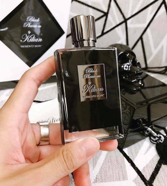 {Mẫu thử} Mẫu thử Nước hoa Kilian Black Phantom 2ml/5ml/10ml EDP Spray / Chuẩn authentic _vanlu_ | Thế Giới Skin Care