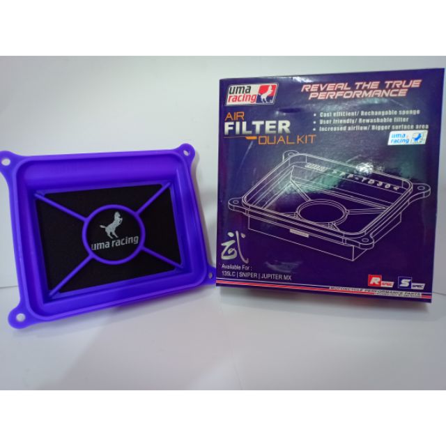 Lọc gió Uma Ex135