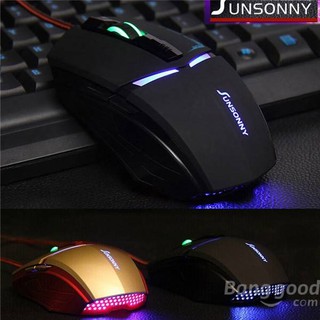 Chuột Games Sunsonny TM30