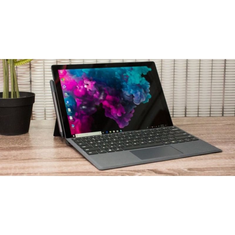 Máy tính Surface Pro 6 I5/8GB/256GB hàng likenew | BigBuy360 - bigbuy360.vn