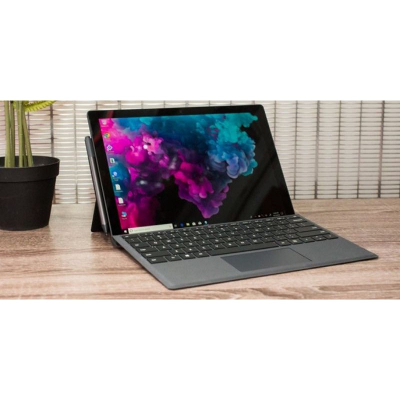 Máy tính Surface Pro 6 I5/8GB/256GB hàng likenew | WebRaoVat - webraovat.net.vn