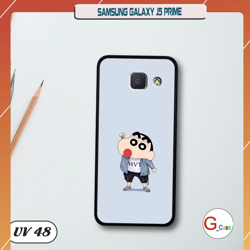 Ốp điện thoại Samsung Galaxy J5 Prime - lưng nhám viền dẻo