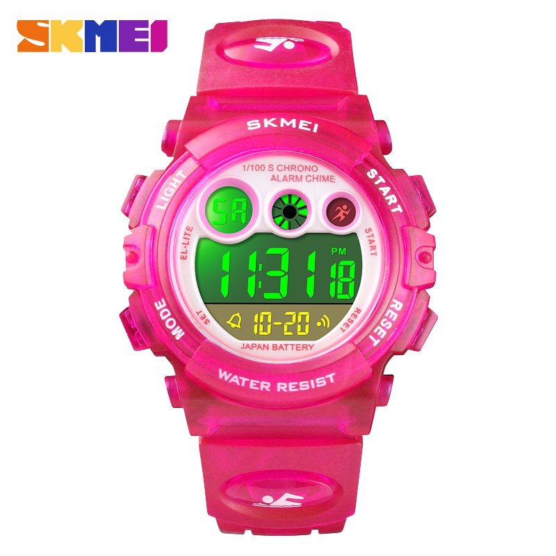 Đồng Hồ Trẻ Em Pin Nhật, Kháng Nước SKMEI 1451RS - Hàng Chính Hãng