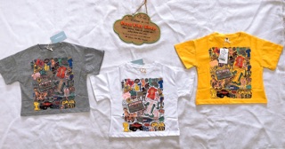 Combo áo quần bé trai