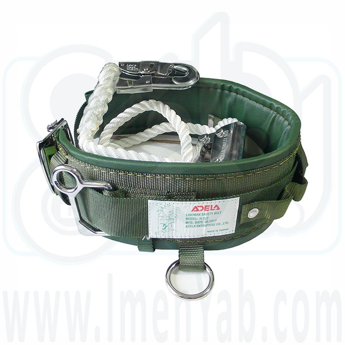 Dây an toàn đai bụng Adela H227