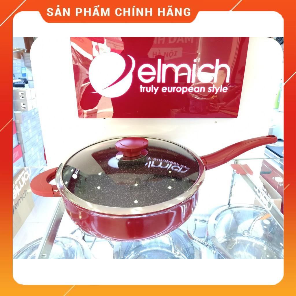 CHẢO ĐÁ ELMICH CHỐNG DÍNH VITAPLUS FIORE 235035X