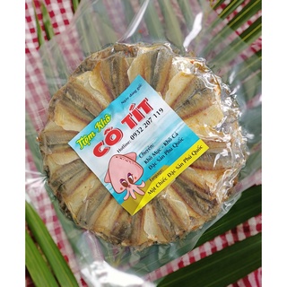 Khô cá chỉ vàng loại 1 500g
