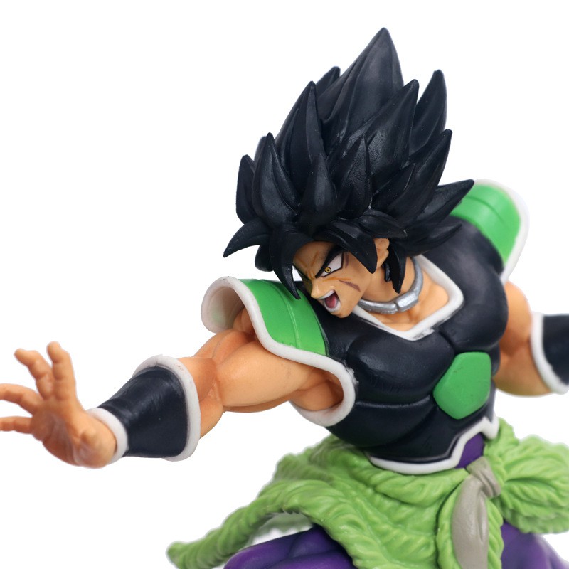 Mô hình broly (dragonball super) hàng mới siêu đẹp