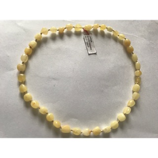 Vòng cổ hổ Phách cho bé