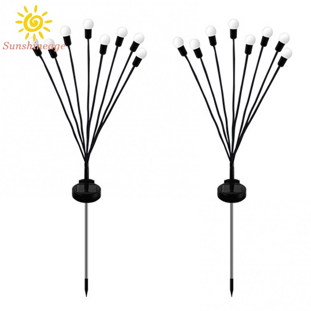 Firefly Lights Decorative Lights IP65 Garden Decor Landscape Lights Solar Light