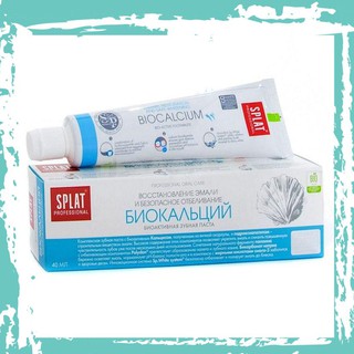 Kem Đánh Răng Splat Biocalcium Professional Series