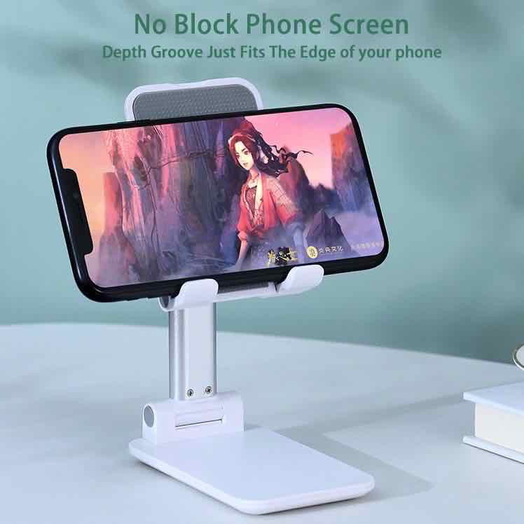 Giá Đỡ Điện Thoại / Máy Tính Bảng Có Thể Gập Lại Được | BigBuy360 - bigbuy360.vn