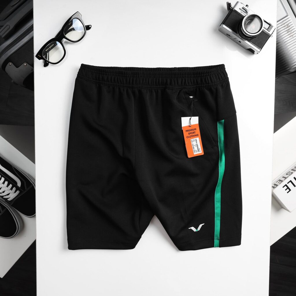 ⚡️FREE SHIP⚡️QUẦN NAM THỂ THAO CÁ TÍNH- CHÍNH HÃNG VINAAUTHENTIC QVN09