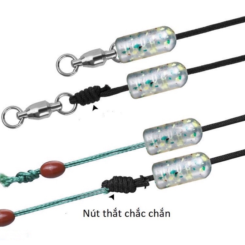 Trục săn hàng chuyên săn cá khủng tải trọng cao