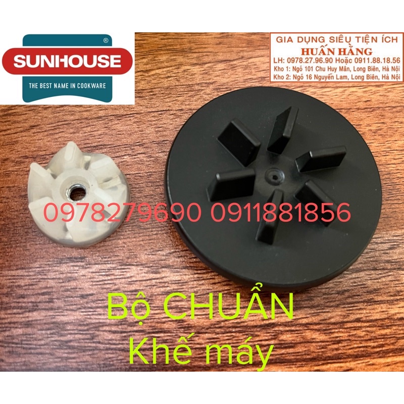 (CHÍNH HÃNG SUNHOUSE) Núm hoa khế máy xay Sinh tố Sunhouse SHD5111 SHD5112 SHD5115 HTD5113G