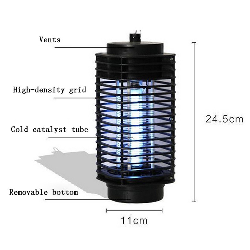 ĐÈN BẮT MUỖI VÀ CÔN TRÙNG TOWER