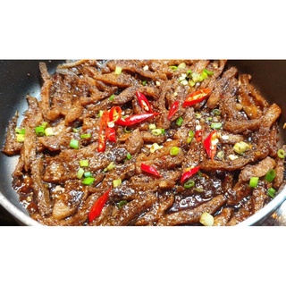 Cá cơm rim 100g