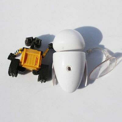 Mô Hình Đồ Chơi Nhân Vật Trong Phim Hoạt Hình Wall-e And Eee-vah Eve