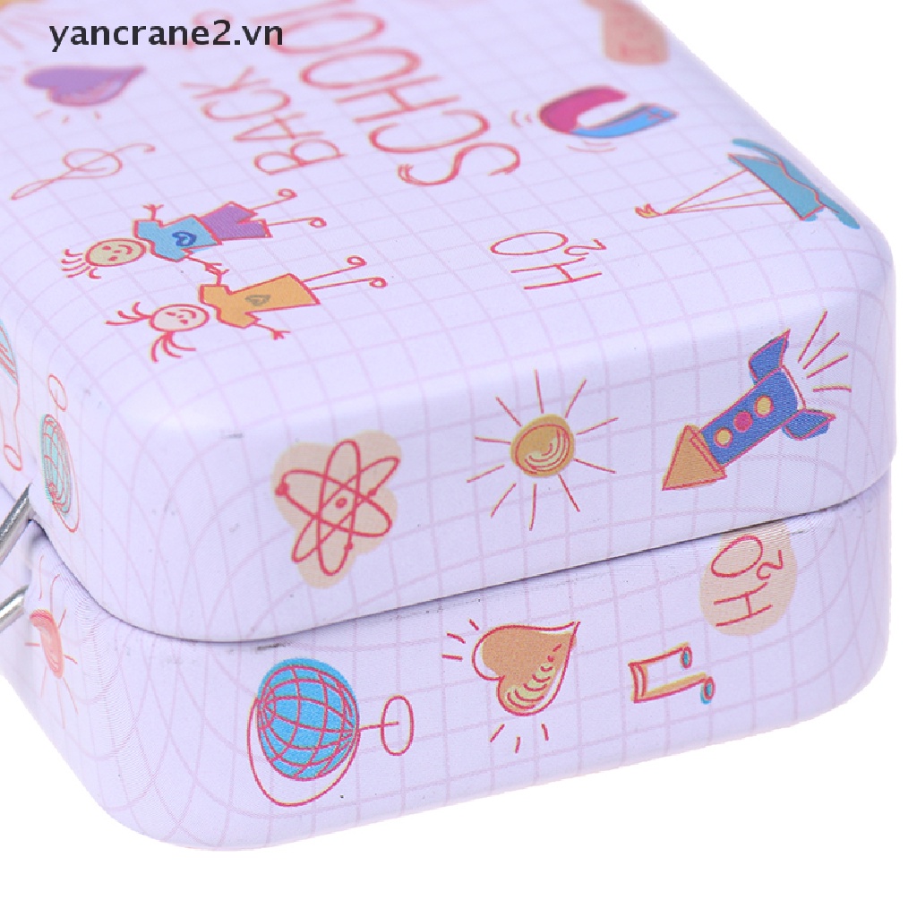 Va Li Mini Bằng Kim Loại Thời Trang Cho Nhà Búp Bê {yancrane2.vn}