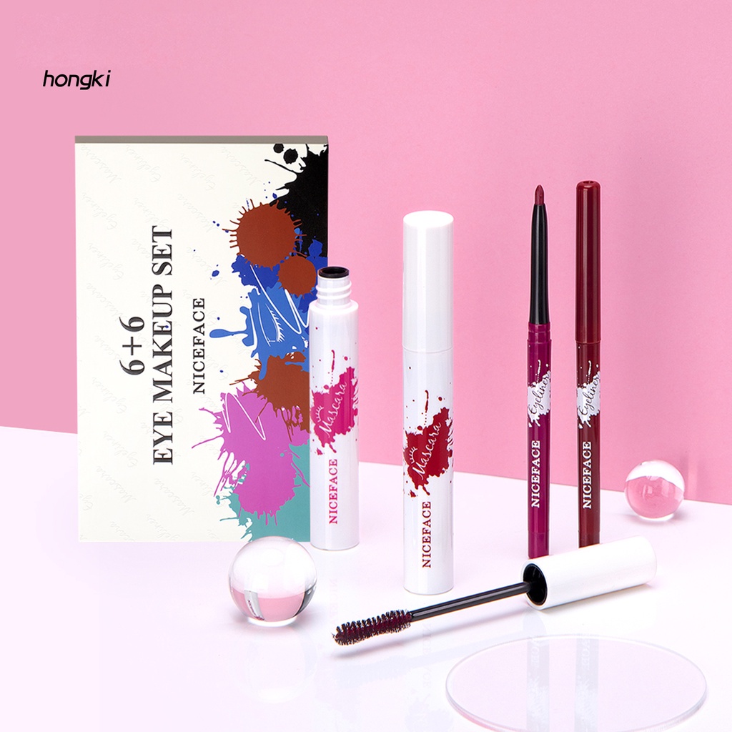 Bộ mascara + bút kẻ mắt dạng gel không gây kích ứng an toàn cho nữ
 | BigBuy360 - bigbuy360.vn