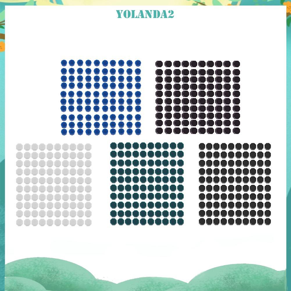 Bộ 100 Sáp Ong Bát Giác