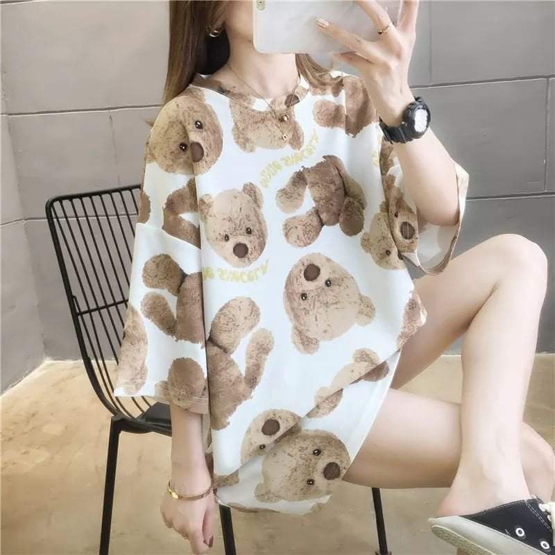 [SALE SỐC] Áo phom rộng cá tính, thời trang chuẩn loại 1 | BigBuy360 - bigbuy360.vn