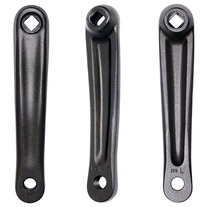 QQ Trục Khuỷu Bằng Hợp Kim Nhôm Kích Thước 170mm Chuyên Dụng Cho Xe Đạp Leo Núi