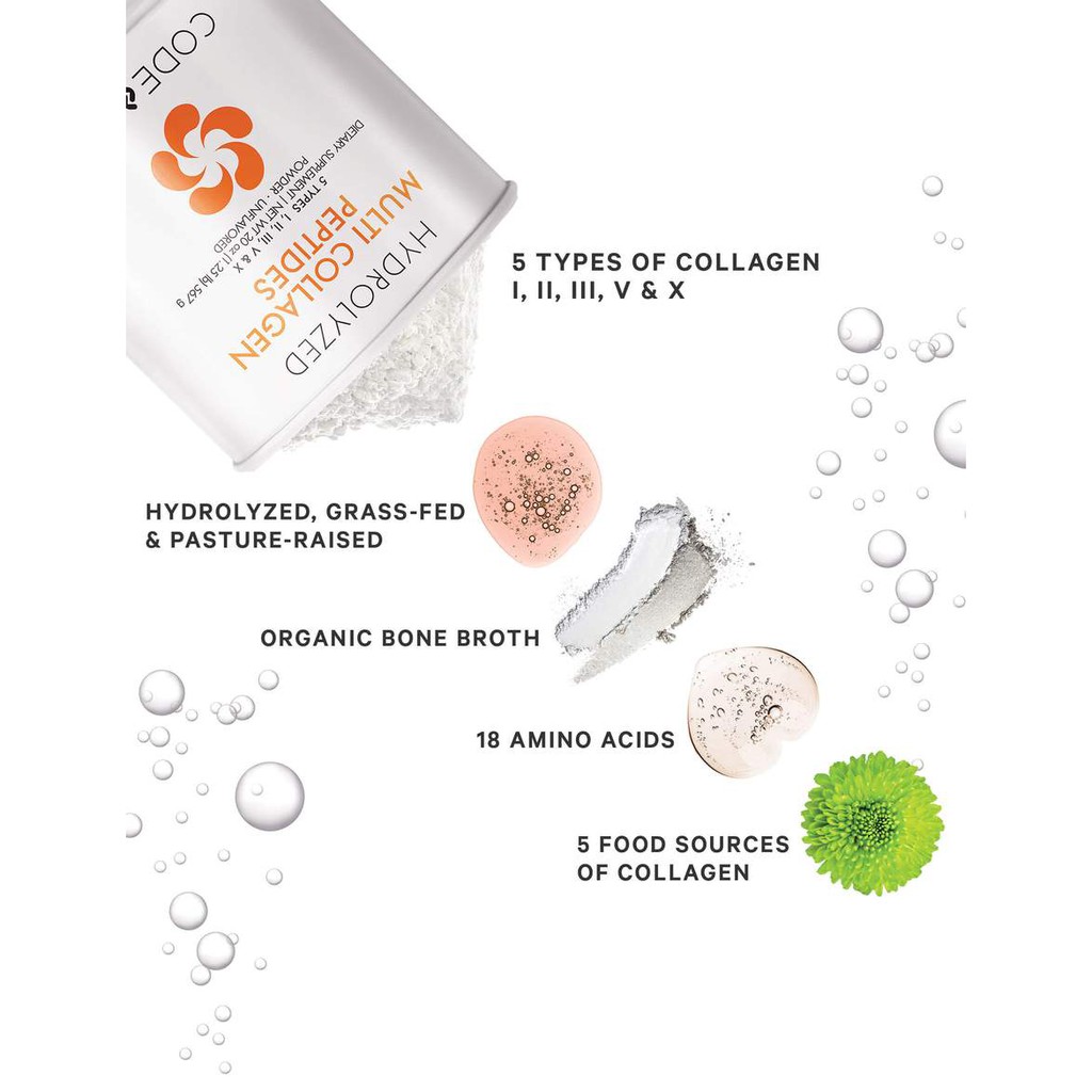 [CodeAge] Dưỡng đẹp da Code Age Multi Collagen Peptides | BigBuy360 - bigbuy360.vn