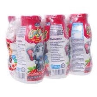 SCU táo, dâu, cam 80ML ( Lốc 6c)