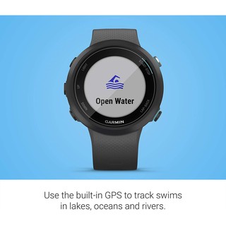 Đồng hồ thông minh Garmin Swim 2