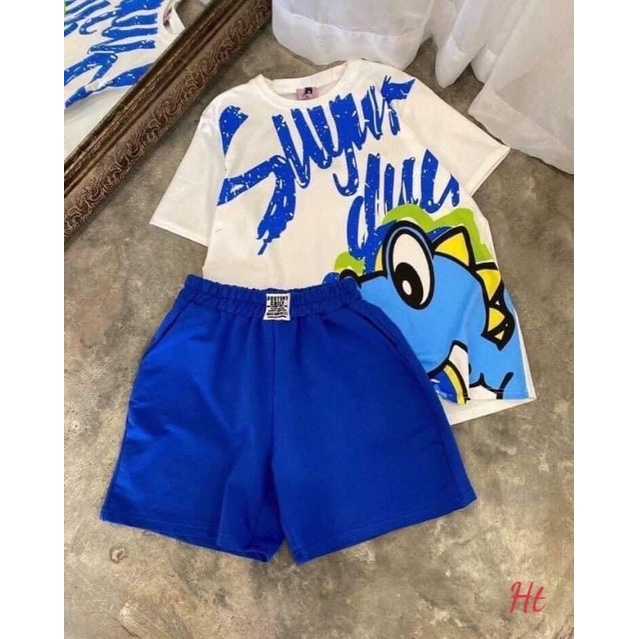 Bộ khủng long xanh Bích HT12