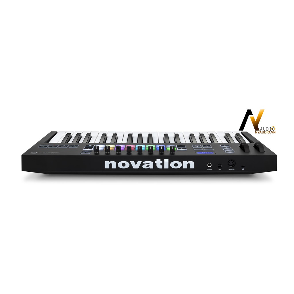 Đàn Novation Launchkey 25 MK3 Midi Controller