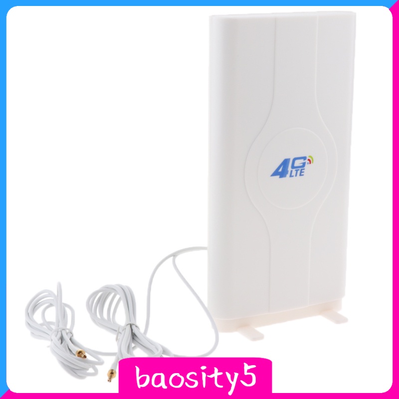 Bộ 5 Ăng Ten 4g Lte 88dbi Ts9 700mhz-2600mhz 2m