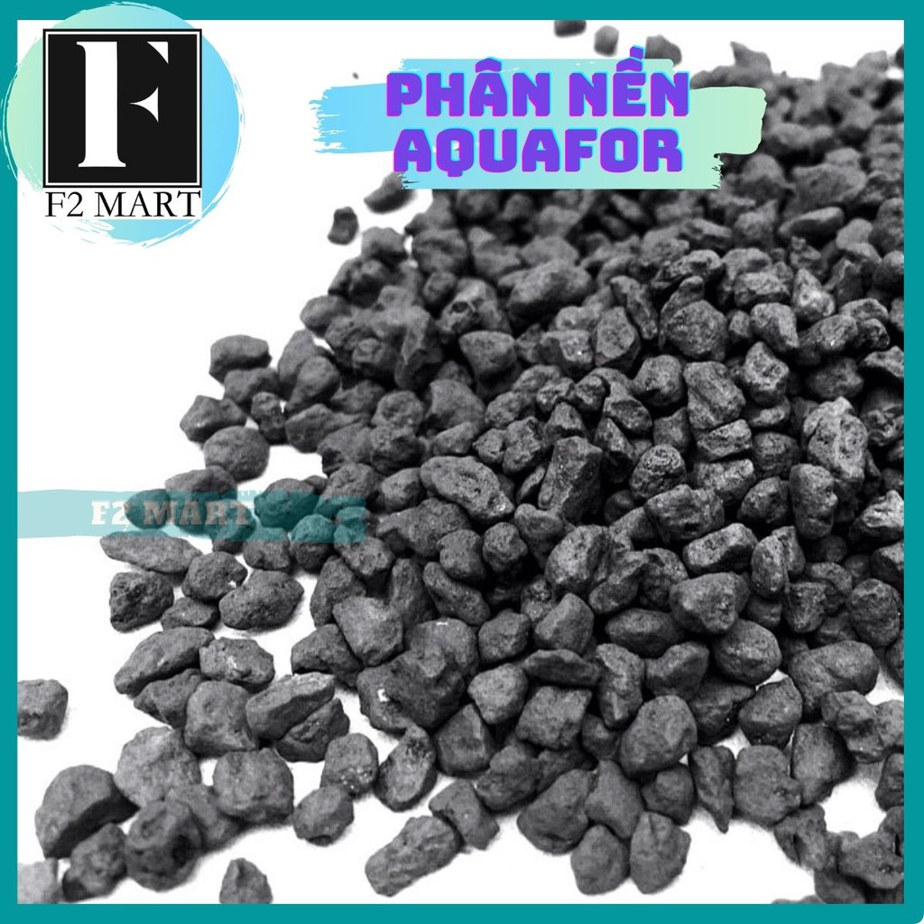 Phân Nền Thủy Sinh Aquafor Topsoil 500Gr