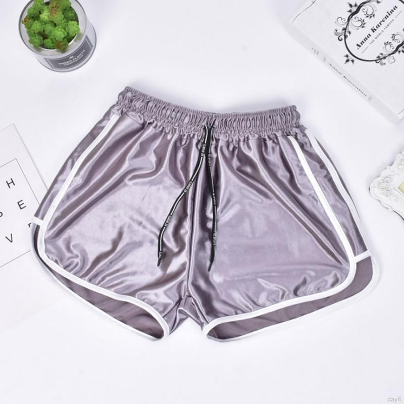 Quần Short Thể Thao Nữ Ống Rộng Thời Trang Hàn Quốc Cỡ 6