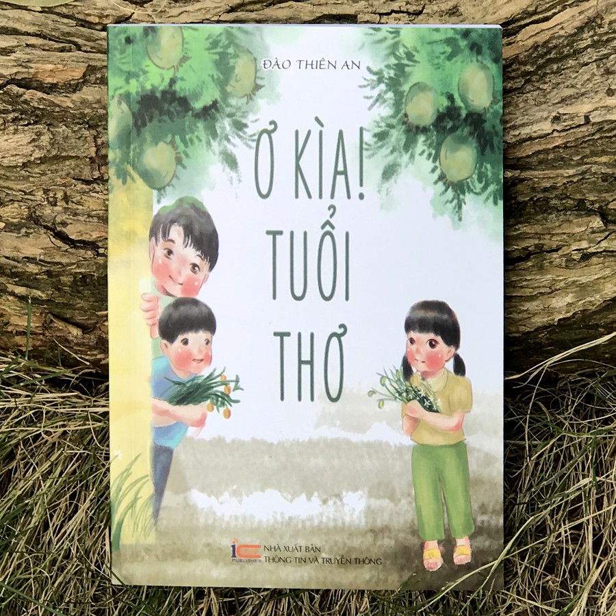 Sách - Ơ Kìa! Tuổi Thơ