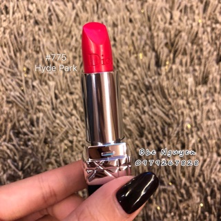 Tách set SON ROUGH DIOR fullsize + Clutch da siêu đẹp