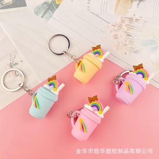 Móc Khóa TRÀ SỮA Dễ Thương 💖 𝑭𝑹𝑬𝑬𝑺𝑯𝑰𝑷 💖 [Đơn 200k + Quà]