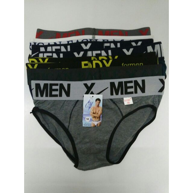 Quần Lót Nam Chất Vải Thun Cotton Đai To Co Dãn Tốt MDL001CT